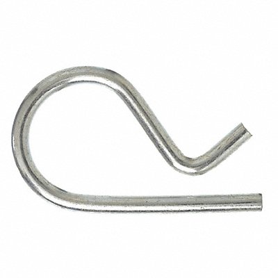 Cotter Pin 0.162 in dia 2.187 in L PK25