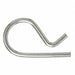 Cotter Pin 0.162 in dia 2.187 in L PK25