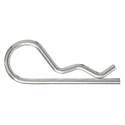 Cotter Pin 0.177 in dia 3.25 in L PK10