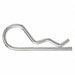Cotter Pin 0.177 in dia 3.25 in L PK10