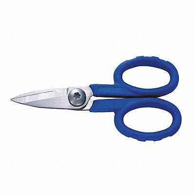 Shears 5 1/2 In OAL 1 5/8 In Cut