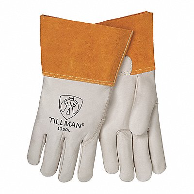 D1606 Welding Glove MIG S/7 PR