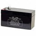 Battery 12VDC 1.2Ah 0.187 Faston