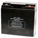 Battery 12VDC 17Ah 0.197 Dia Tab