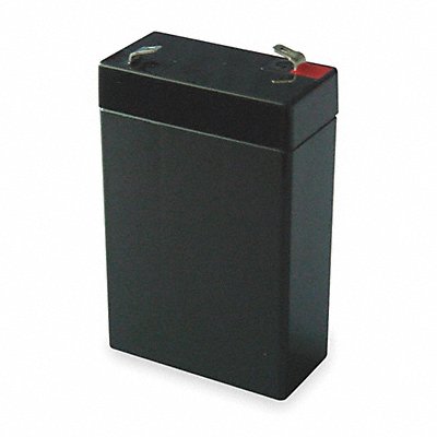 Sealed Lead Acid Battery 6VDC 2.8Ah