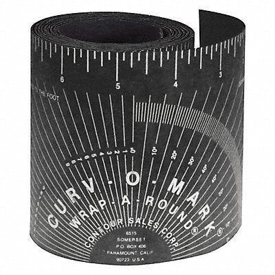 Wrap-a-Round Tape Blade 6 ft x 3-7/8 in.