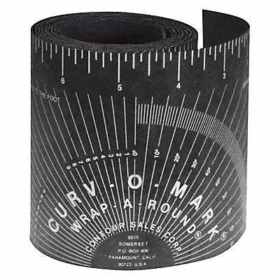 Wrap-a-Round Tape Blade 7 ft x 5 in.