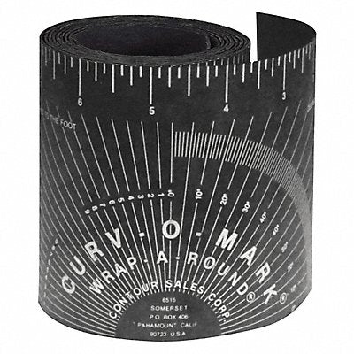 Wrap-a-Round Tape Blade 9 ft x 5 in.