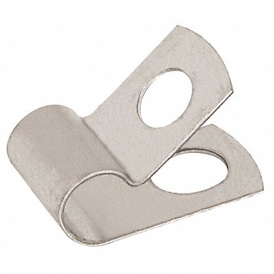 Cable Clamp 1-1/2 Dia 1/2 W PK500