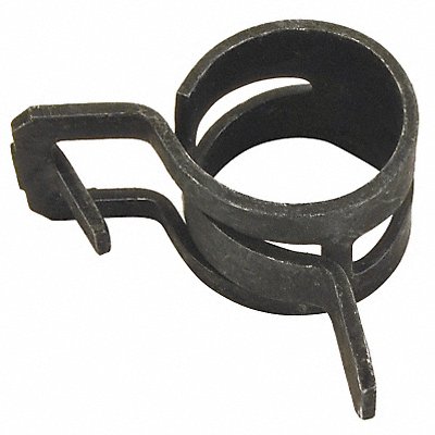 Hose Clamp 20mm Zinc Coated PK10