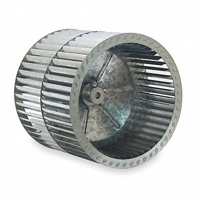 Blower Wheel Dia 11 In Bore 1/2 In