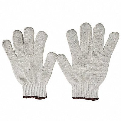 D1441 Knit Gloves S Natural