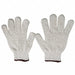 D1441 Knit Gloves L Natural PR