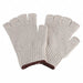 D1766 Knit Gloves Beige L PR