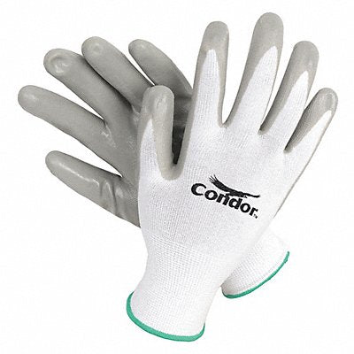 D1512 Coated Gloves Nylon XL PR