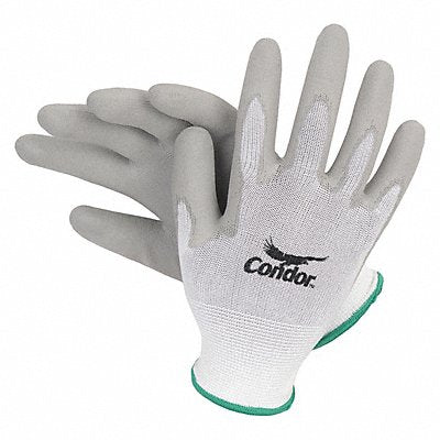 D1462 Coated Gloves Nylon L