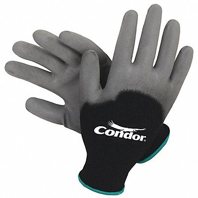 D1464 Coated Gloves Nylon XL PR
