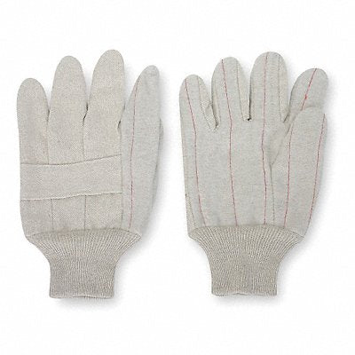 Canvas Gloves Beige L PR