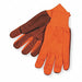 Jersey Gloves 9-1/4 S Hi-Vis Orange PR