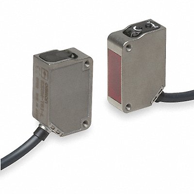 Photoelectric Sensor Rectangle Thru-Beam