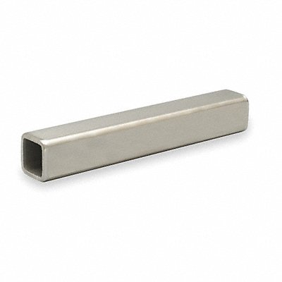 Square Shafting 24 In L 1.5X1.5 In Dia