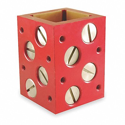 Square Bearing 4 Sided 4 In L For PST16