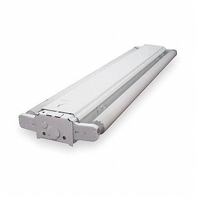 Channel Strip FLUOR Fixture 2 ft L 36W