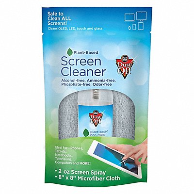 Screen Cleaner Kit Shammy and Spray