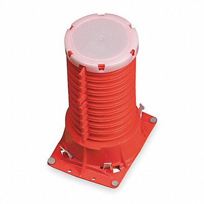 Firestop Pipe Cast-In Device 2.5 H 3 hr