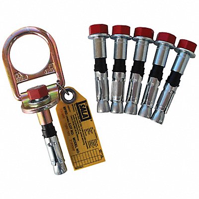 Concrete Anchor Permanent Reusable