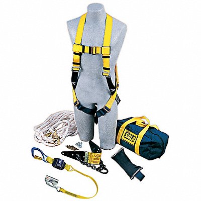 Roofers Harness Kit L XL