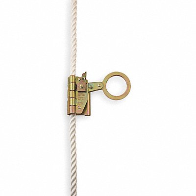 Rope Grab Manual Trailing