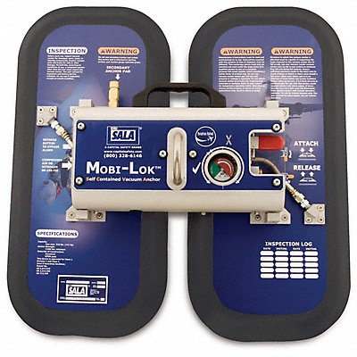 Vacuum Anchor Pad 80-150 psi