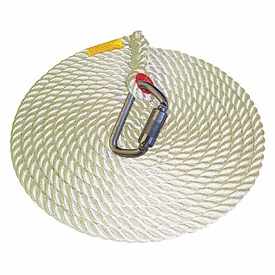 Vertical Lifeline Temporary 100 ft L