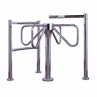 4 Arm Turnstile Kit