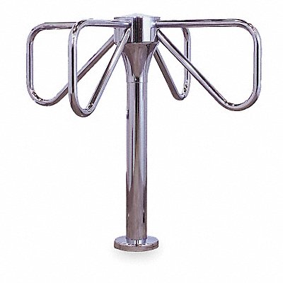 4 Arm Turnstile