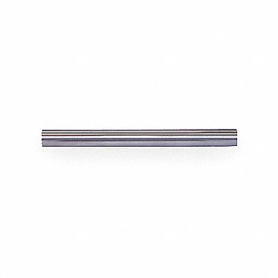 Horizontal Rail 6 Ft Mirror Chrome