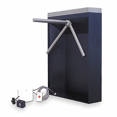 3 Arm Turnstile