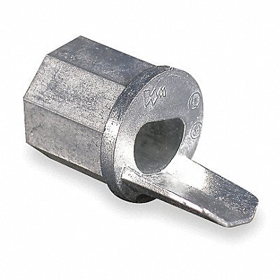 Conduit Connector Galvanized Steel