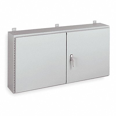 Enclosr Metallc 24In.H x 42In.W x 8In.D