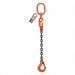 Chain Sling G100 SOSXK Alloy Steel 5 ft.