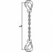 Chain Sling G120 SSS Alloy Steel 5 ft L