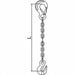 Chain Sling G120 SSG Alloy Steel 10 ft L