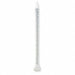 Mixing Nozzle White Plastic 7 1/4 L PK36