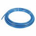 Tubing 3/8 OD Nylon Blue 100 Ft