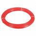 Tubing 11/64 ID 1/4 OD 250 Ft Red