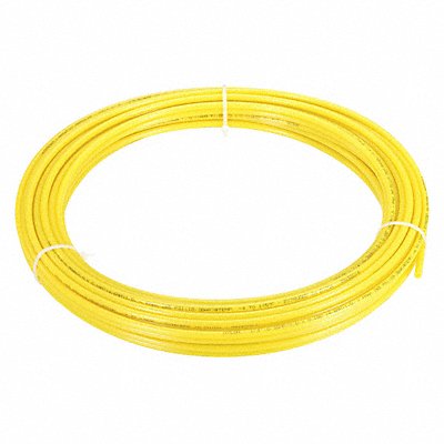 Tubing 9/32 ID 3/8In OD 250 Ft Yellow