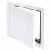 Access Door Insulated Alum 16x16In