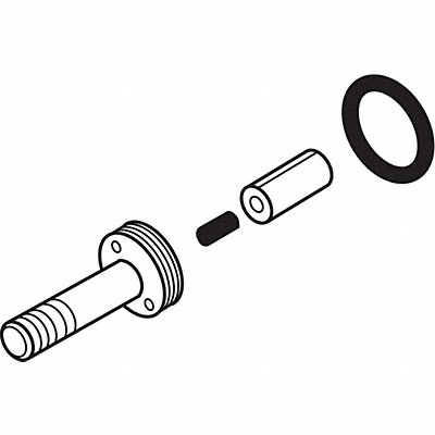 Solenoid Assembly Sloan