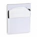Toilet Seat Cover 200 White PK25